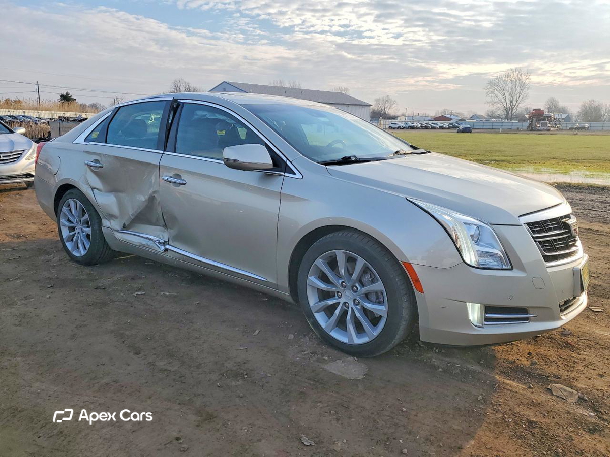Cadillac XTS 2016