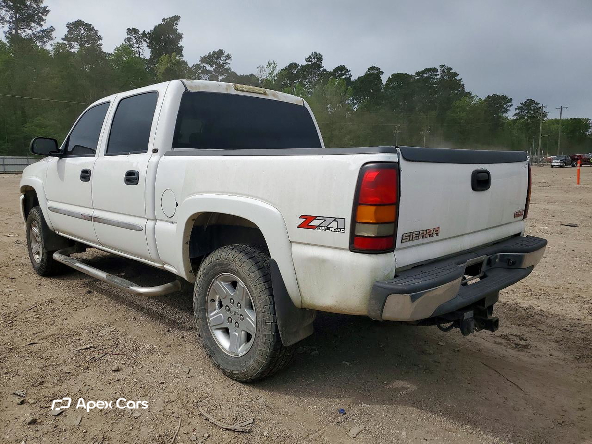 GMC Sierra 2006