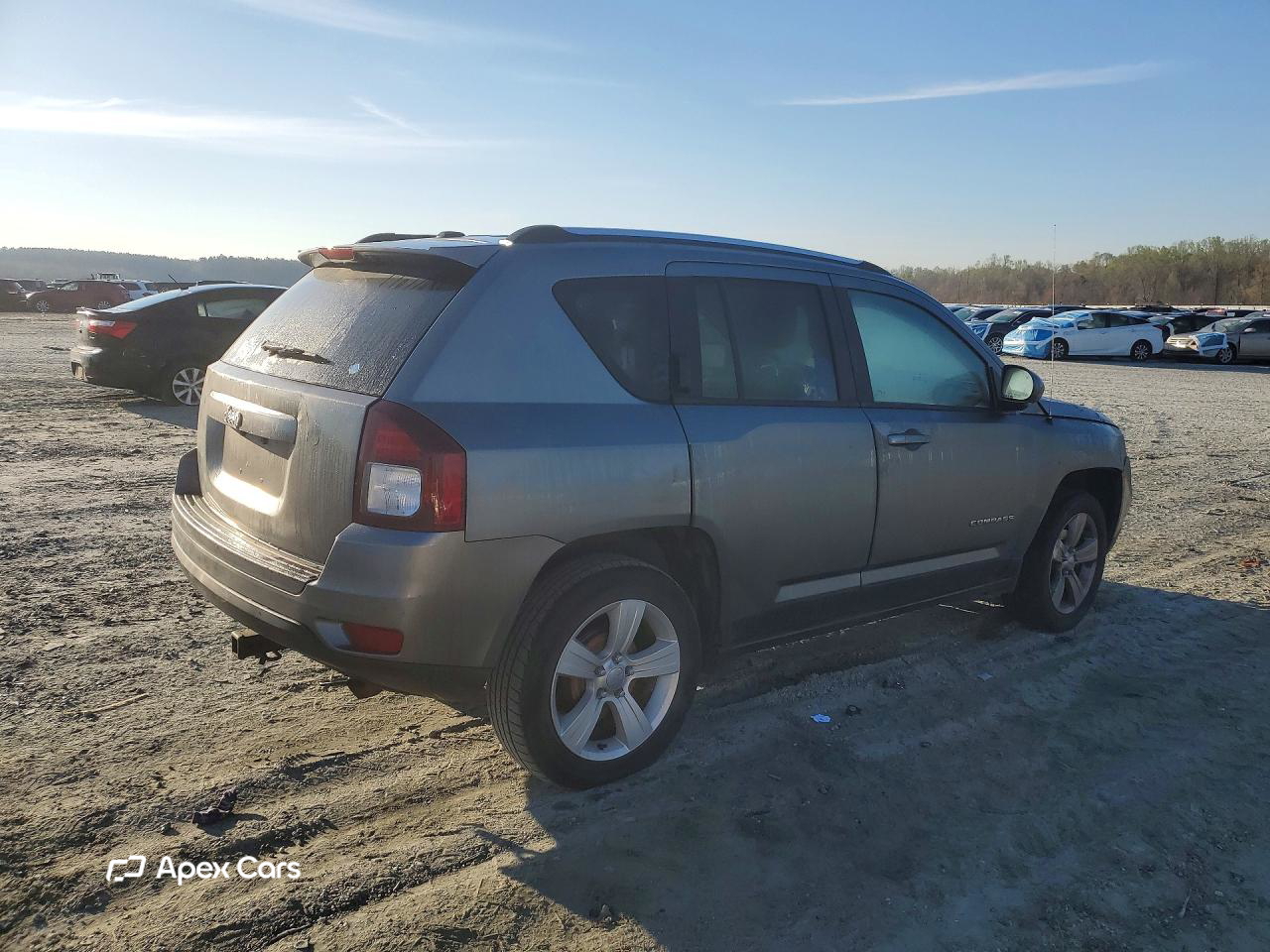Jeep Compass 2014