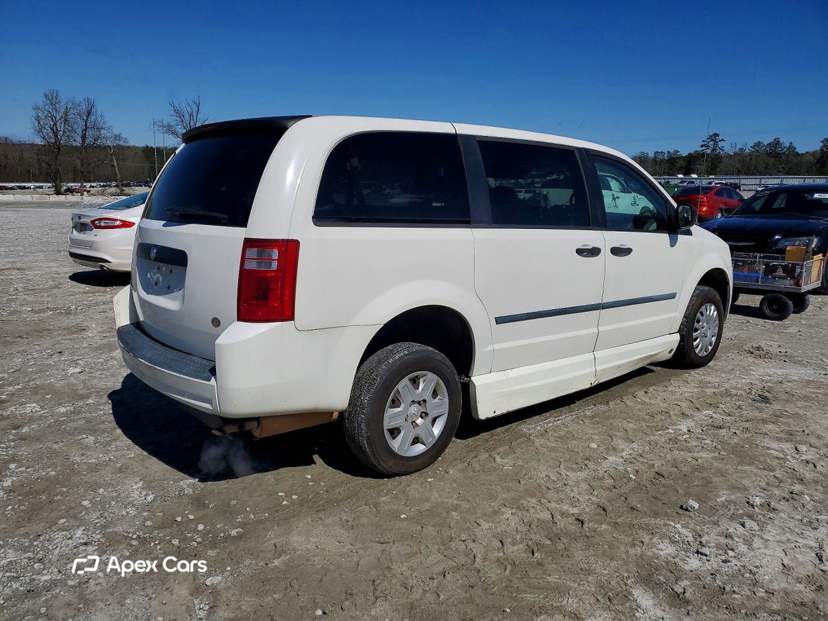 Dodge Caravan 2008