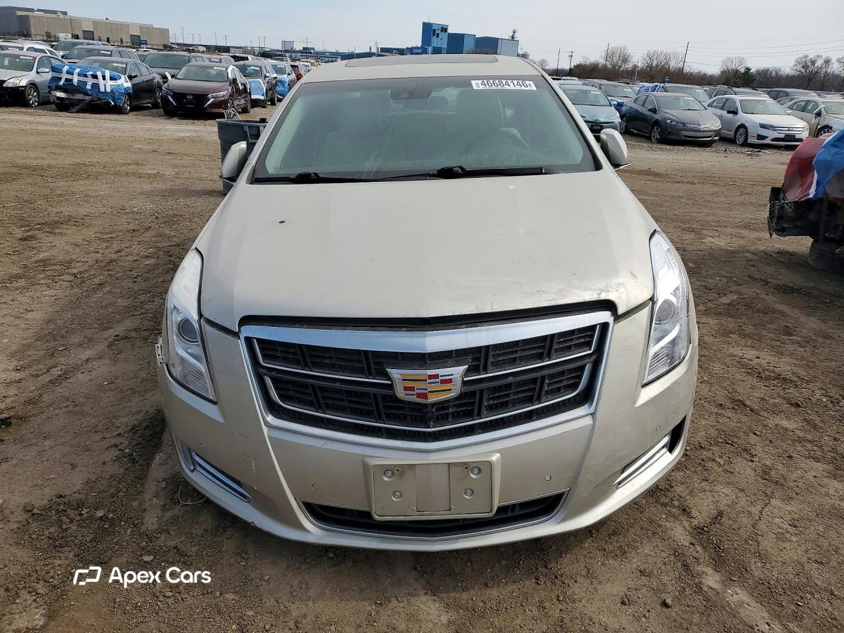 Cadillac XTS 2016