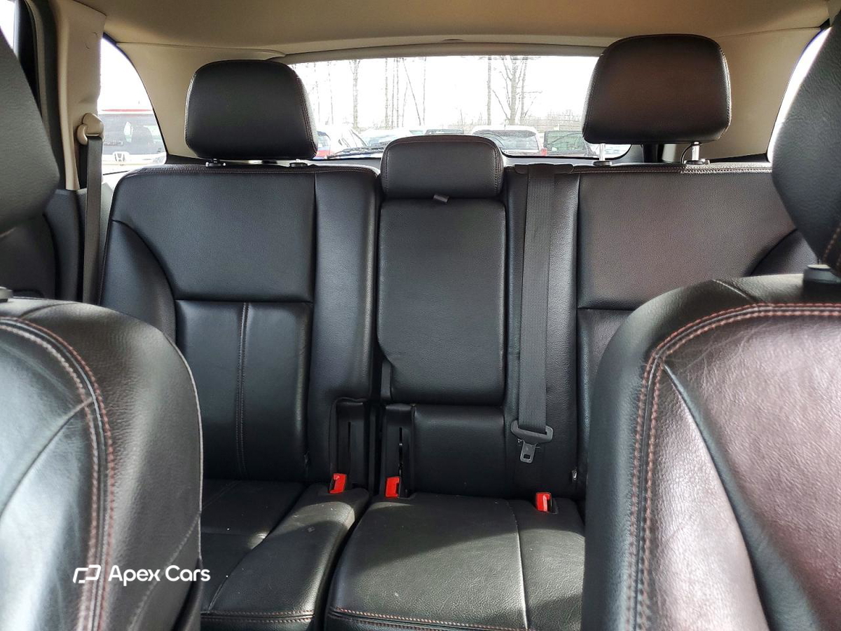 Ford Edge 2014