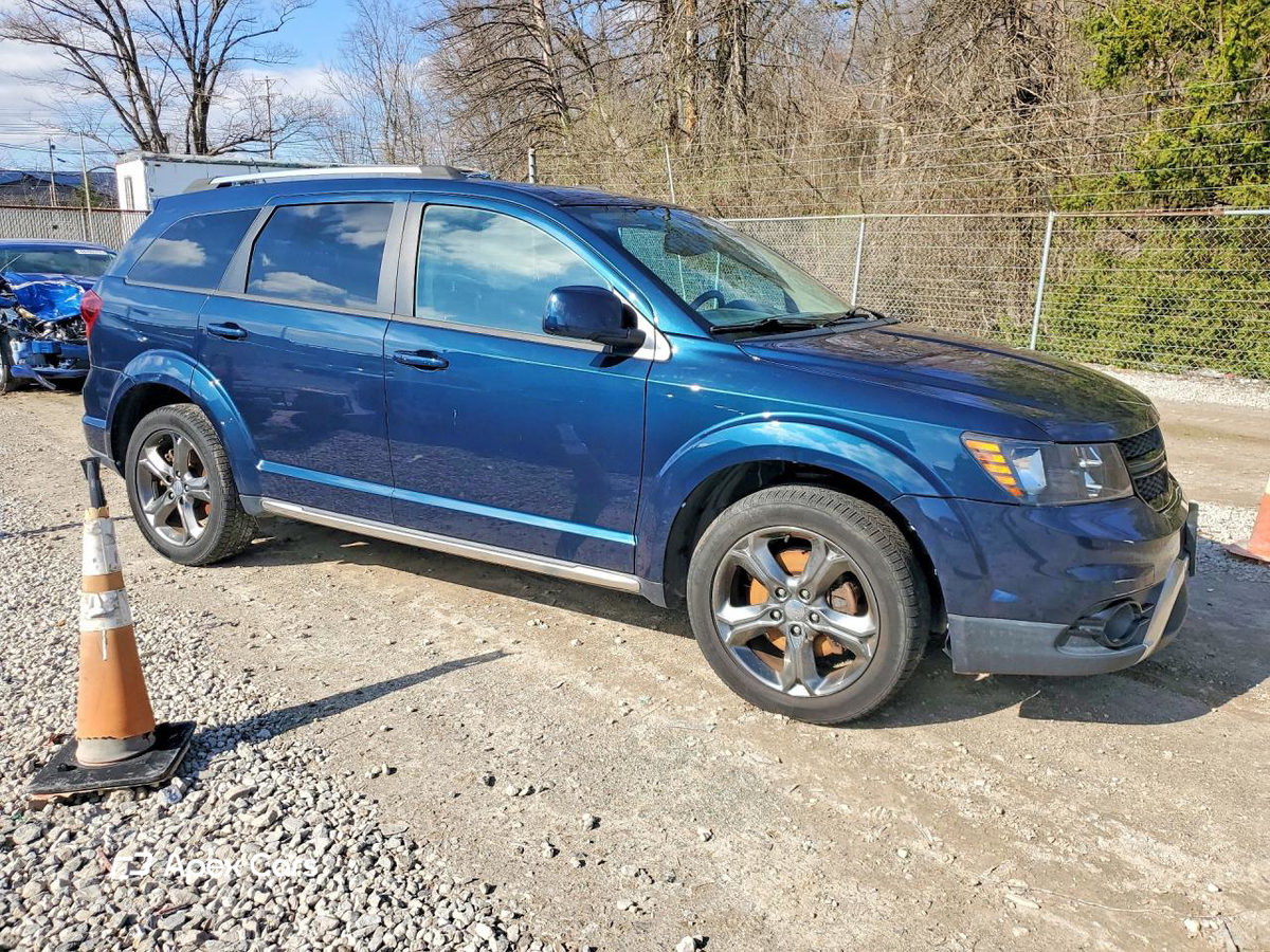 Dodge Journey 2015