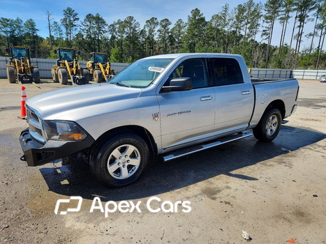 Dodge RAM 2012 - Zdjęcie 1 z 13