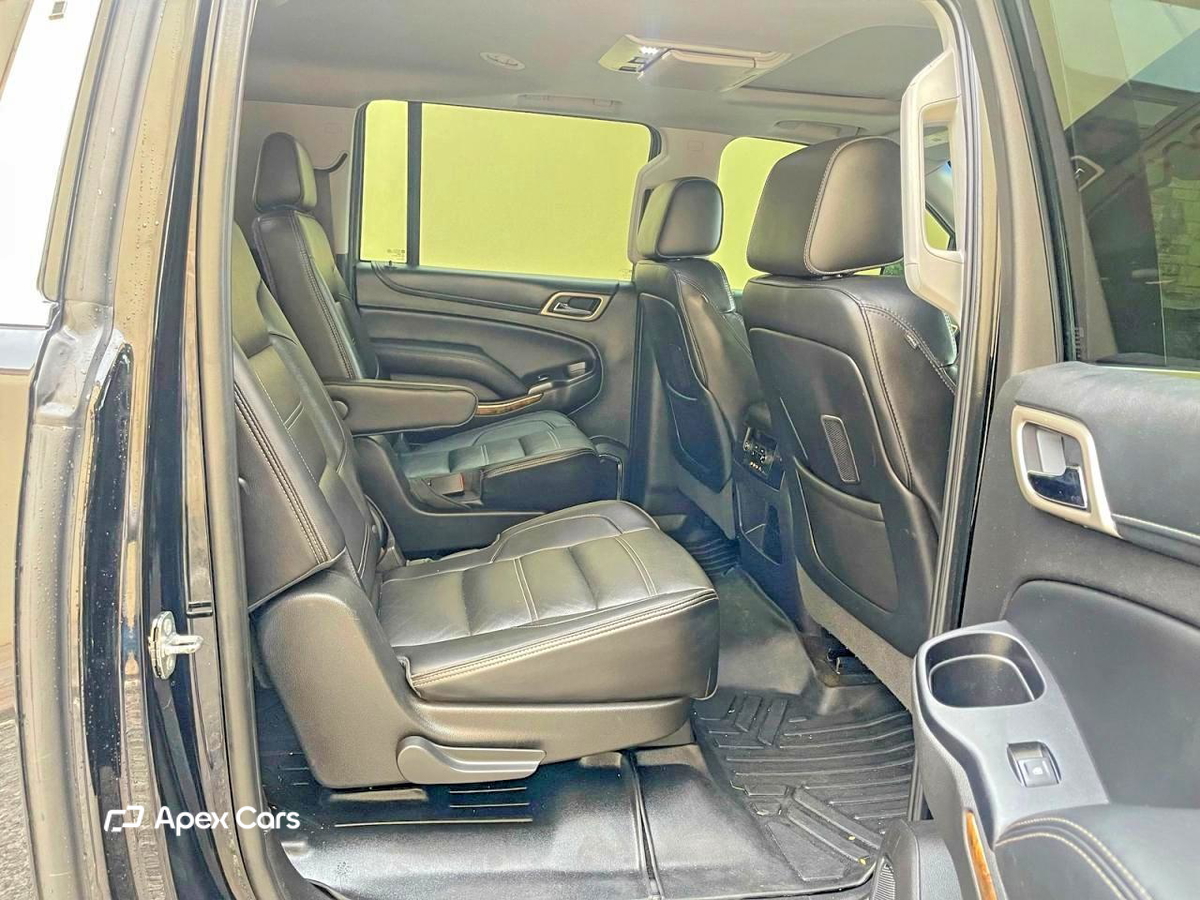 GMC Yukon 2016