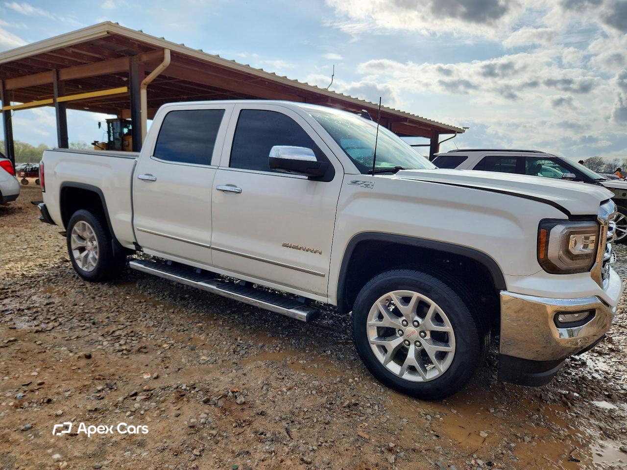 GMC Sierra 2016