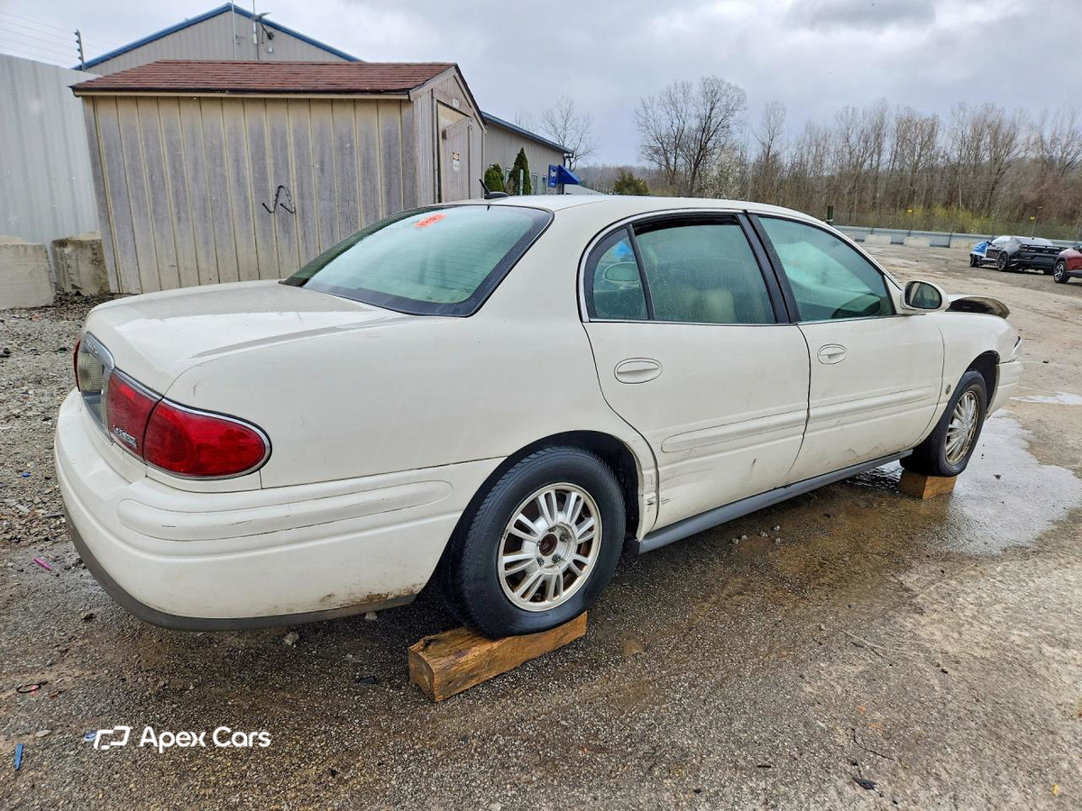 Buick LeSabre 2005