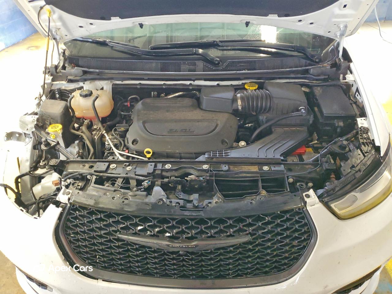 Chrysler Pacifica 2025