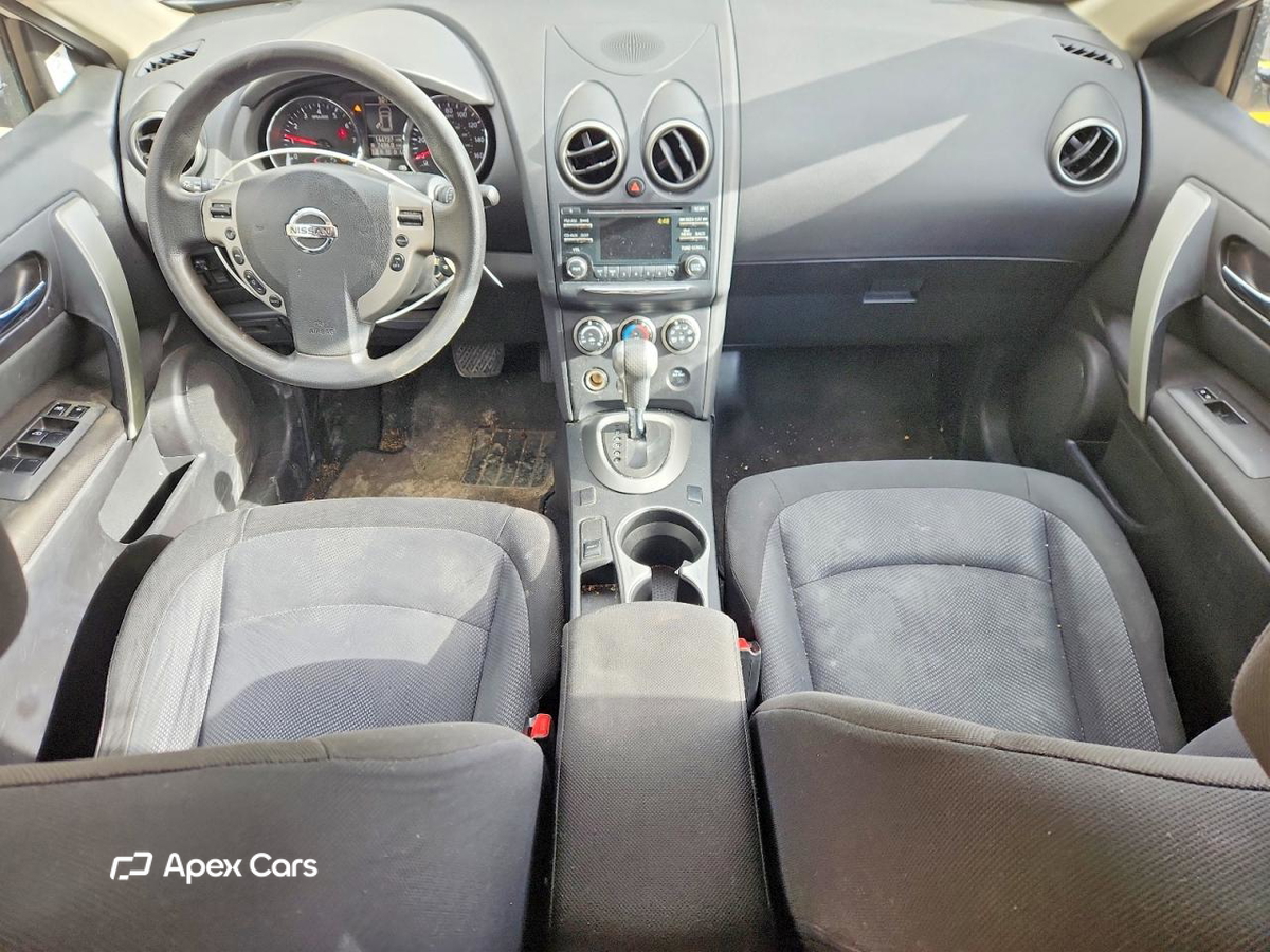 Nissan Rogue 2013