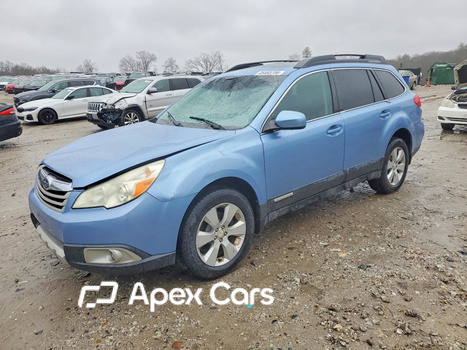 Subaru Outback 2010 - Image 1 of 13