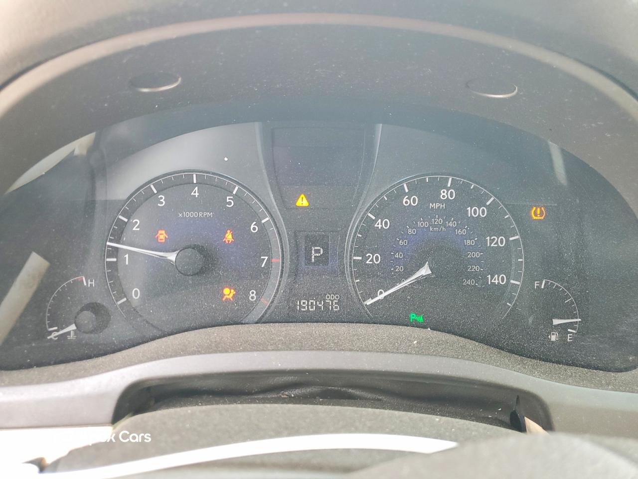 Lexus RX 2010