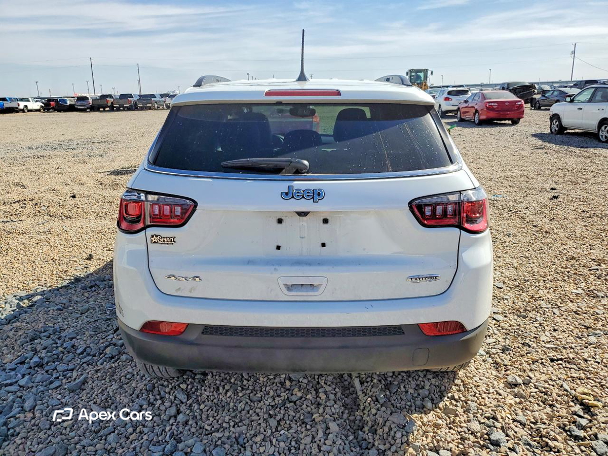 Jeep Compass 2026
