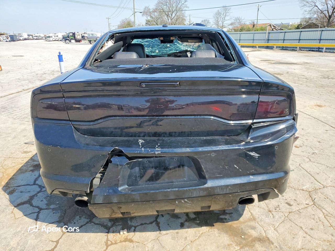 Dodge Charger 2012