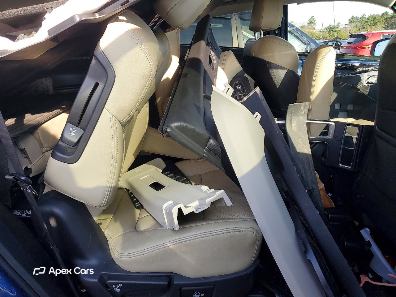 Subaru Ascent 2020