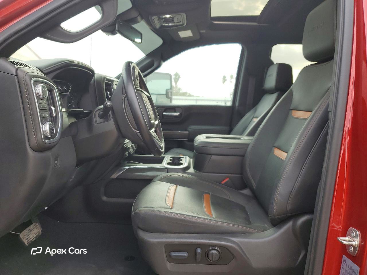 GMC Sierra 2022