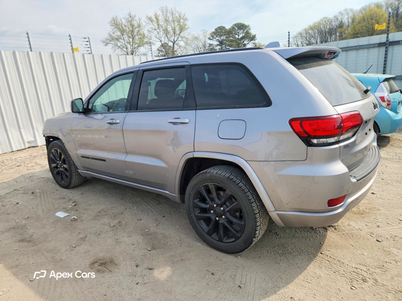 Jeep Cherokee 2018