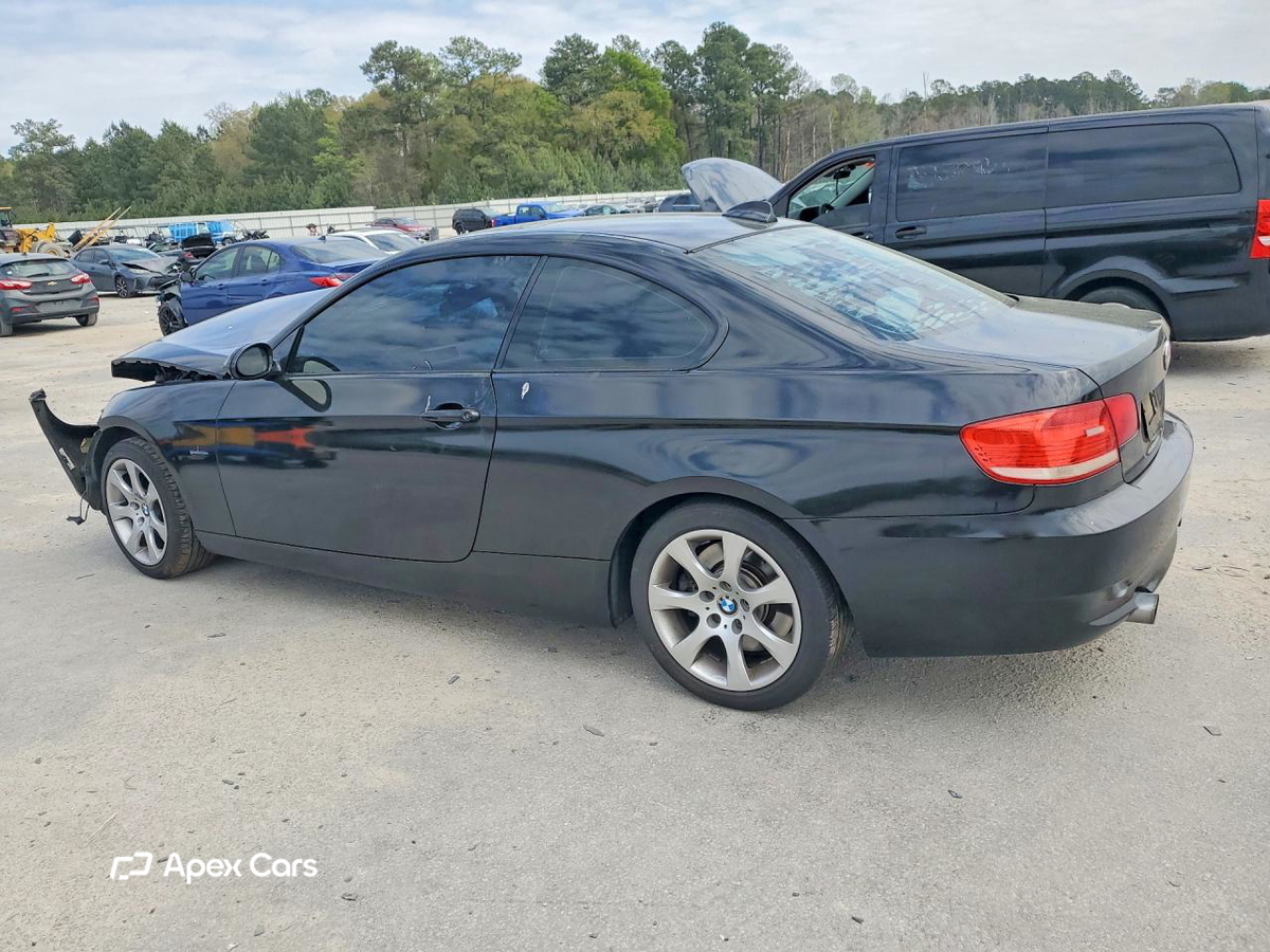 BMW Series 3 2007