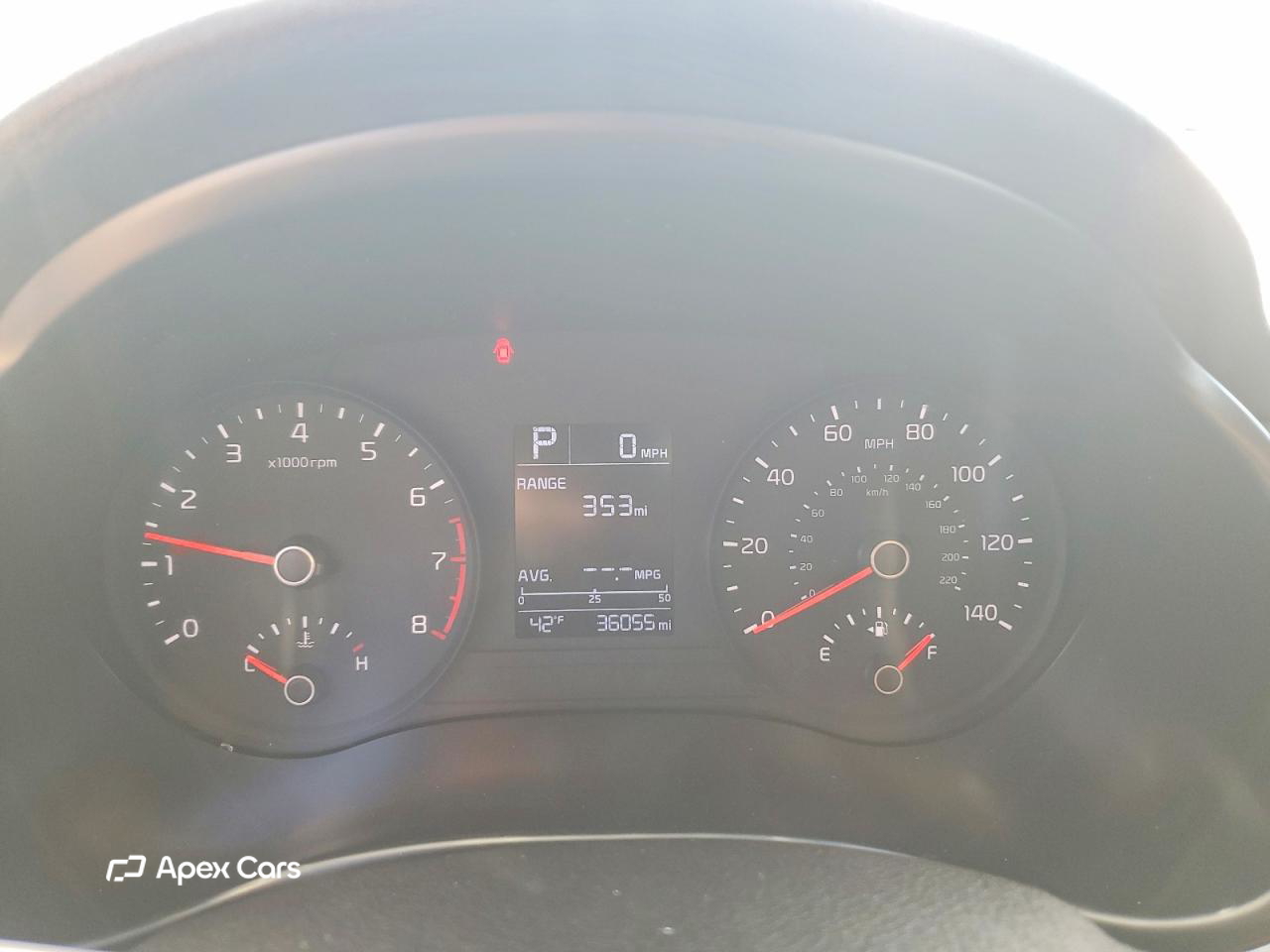 Kia Rio 2022