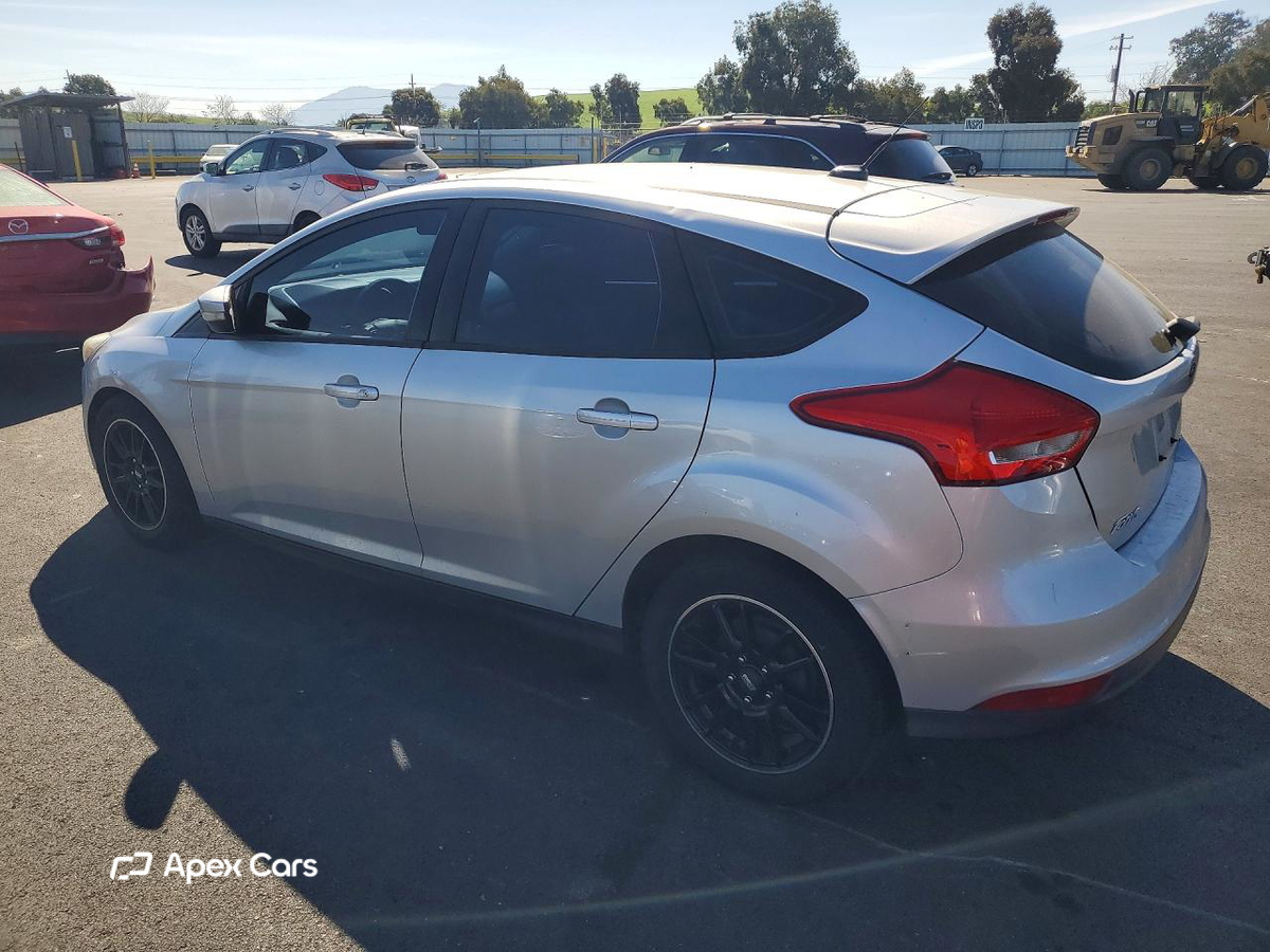 Ford Focus 2015