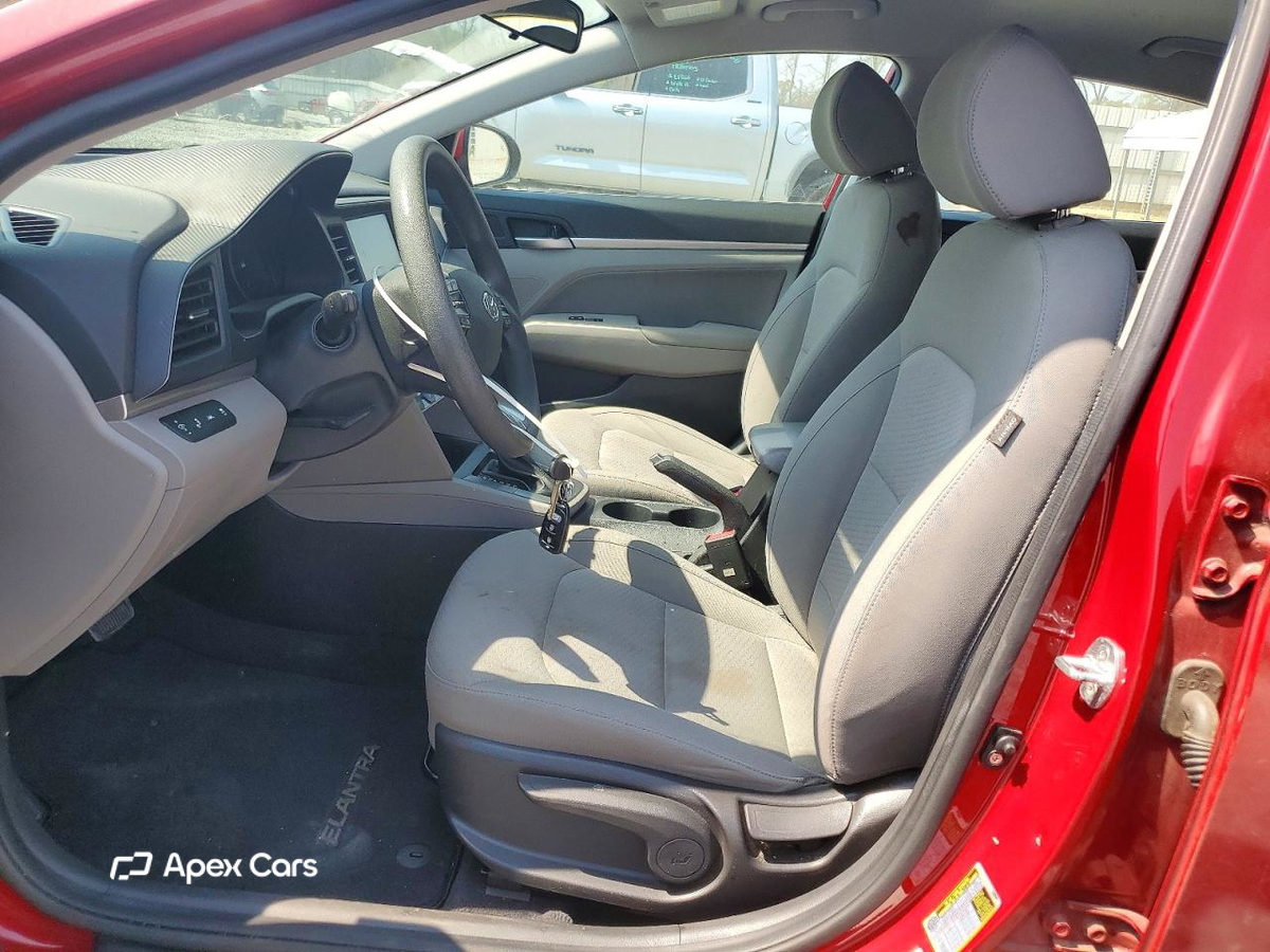 Hyundai Elantra 2020