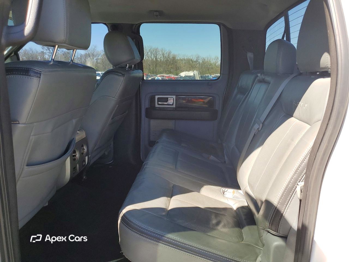 Ford F-150 2012
