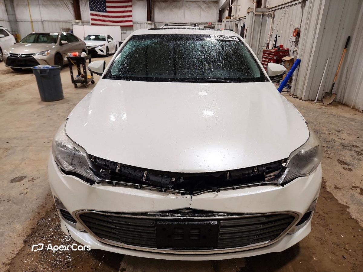 Toyota Avalon 2014