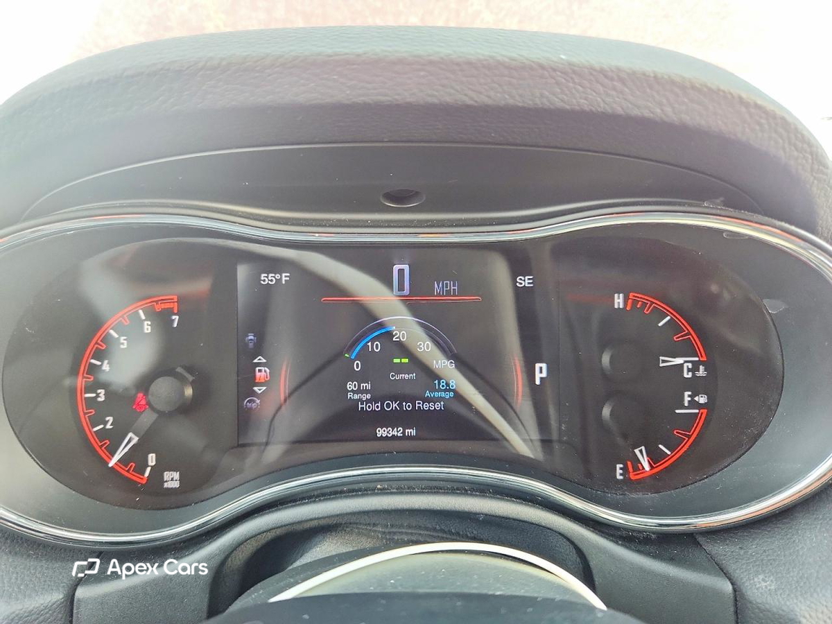 Dodge Durango 2015