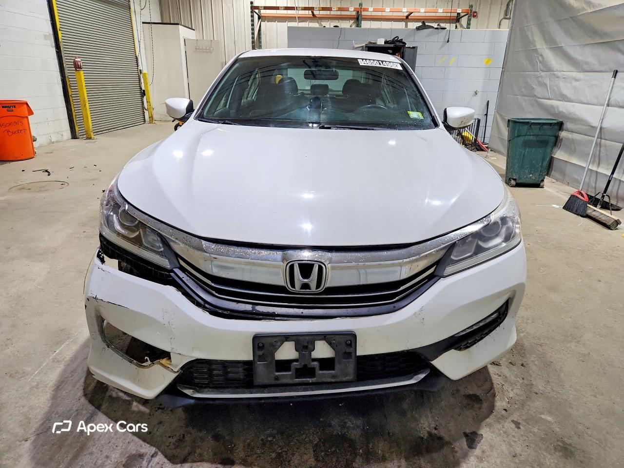 Honda Accord 2016