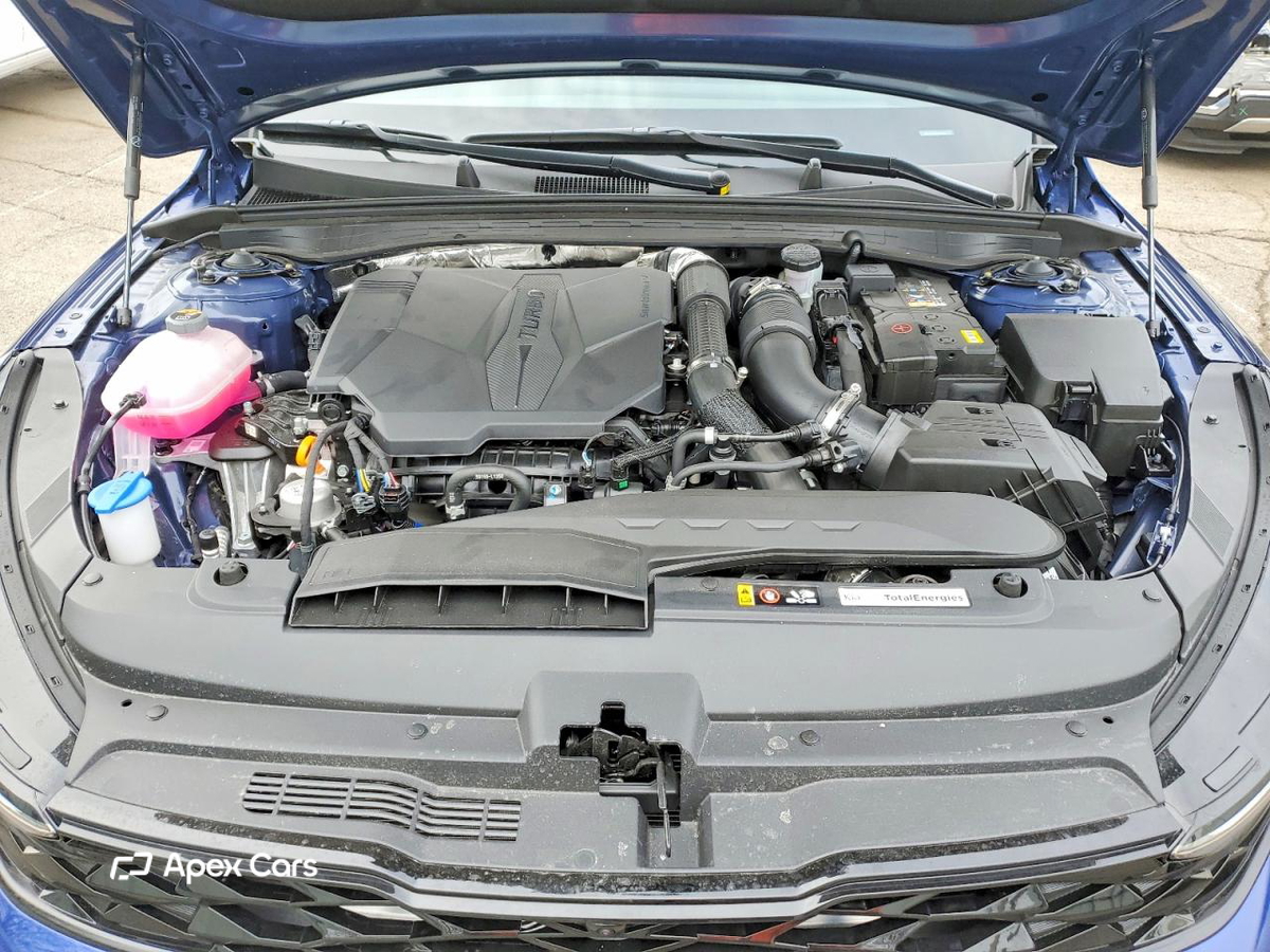 Kia K5 2026