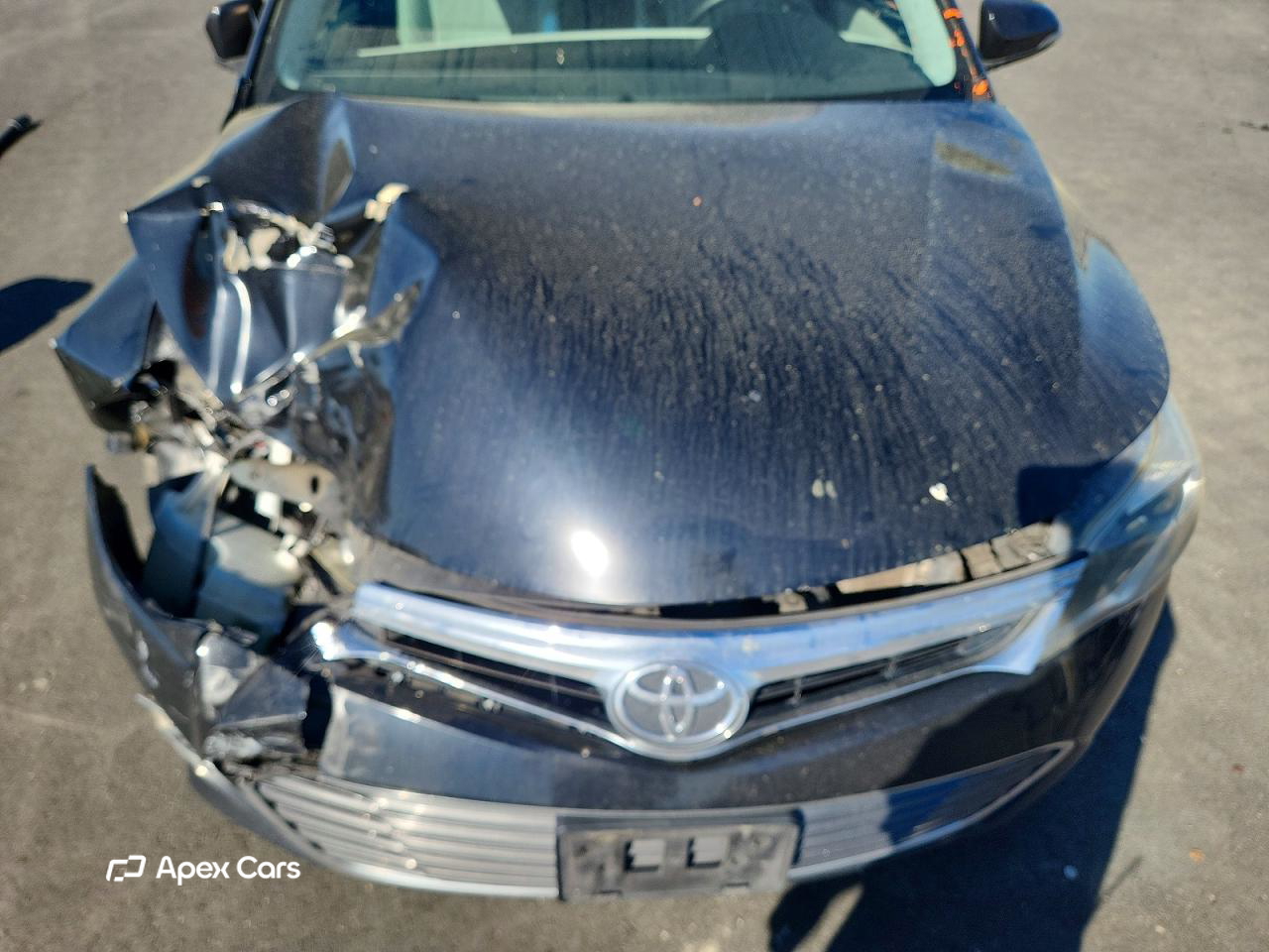 Toyota Avalon 2015