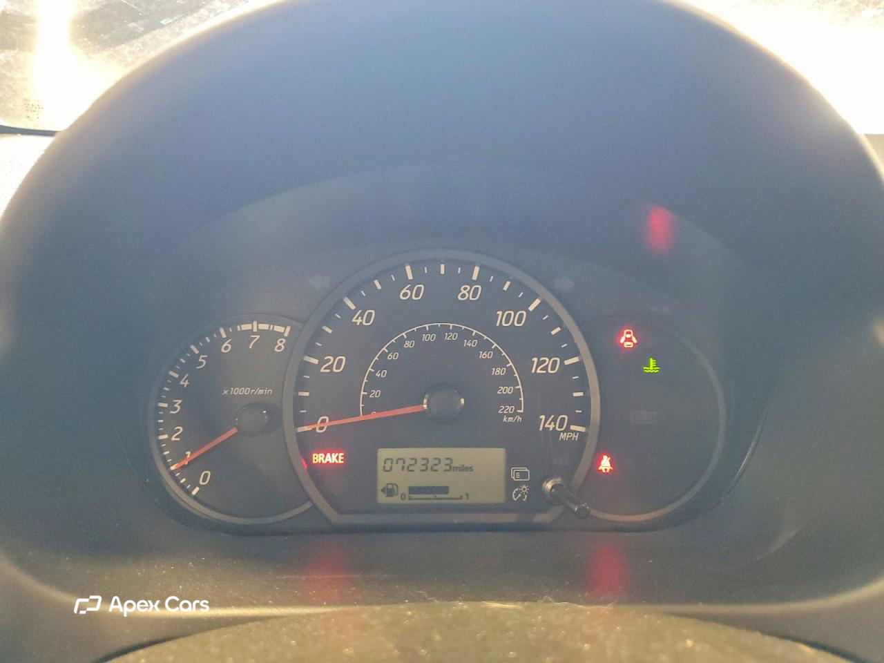 Mitsubishi Mirage 2015