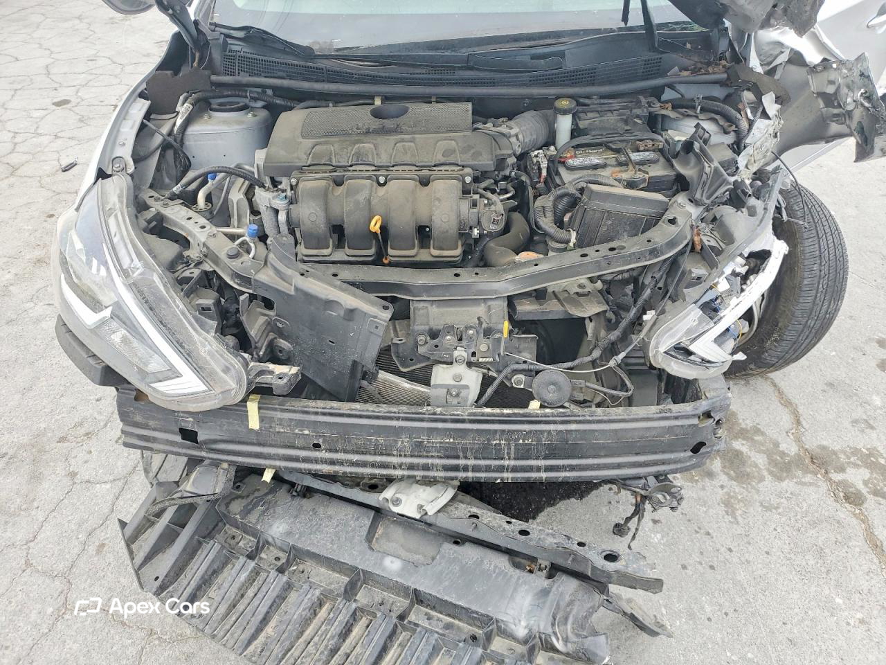 Nissan Sentra 2018