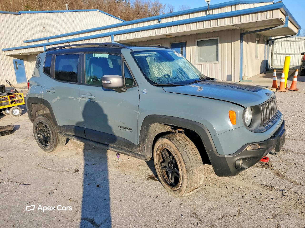 Jeep Renegade 2017