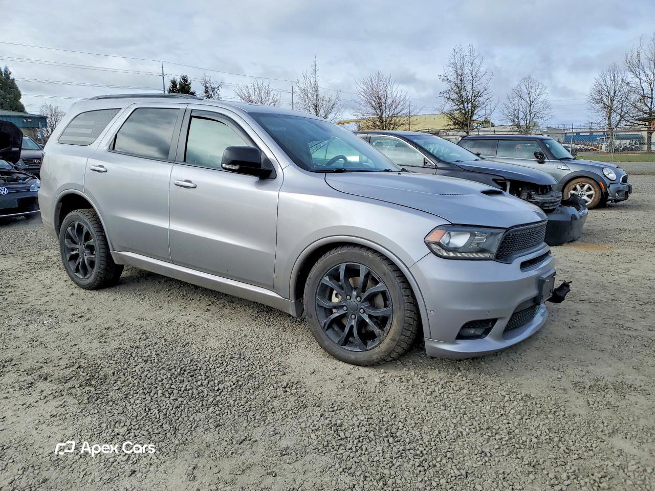 Dodge Durango 2019