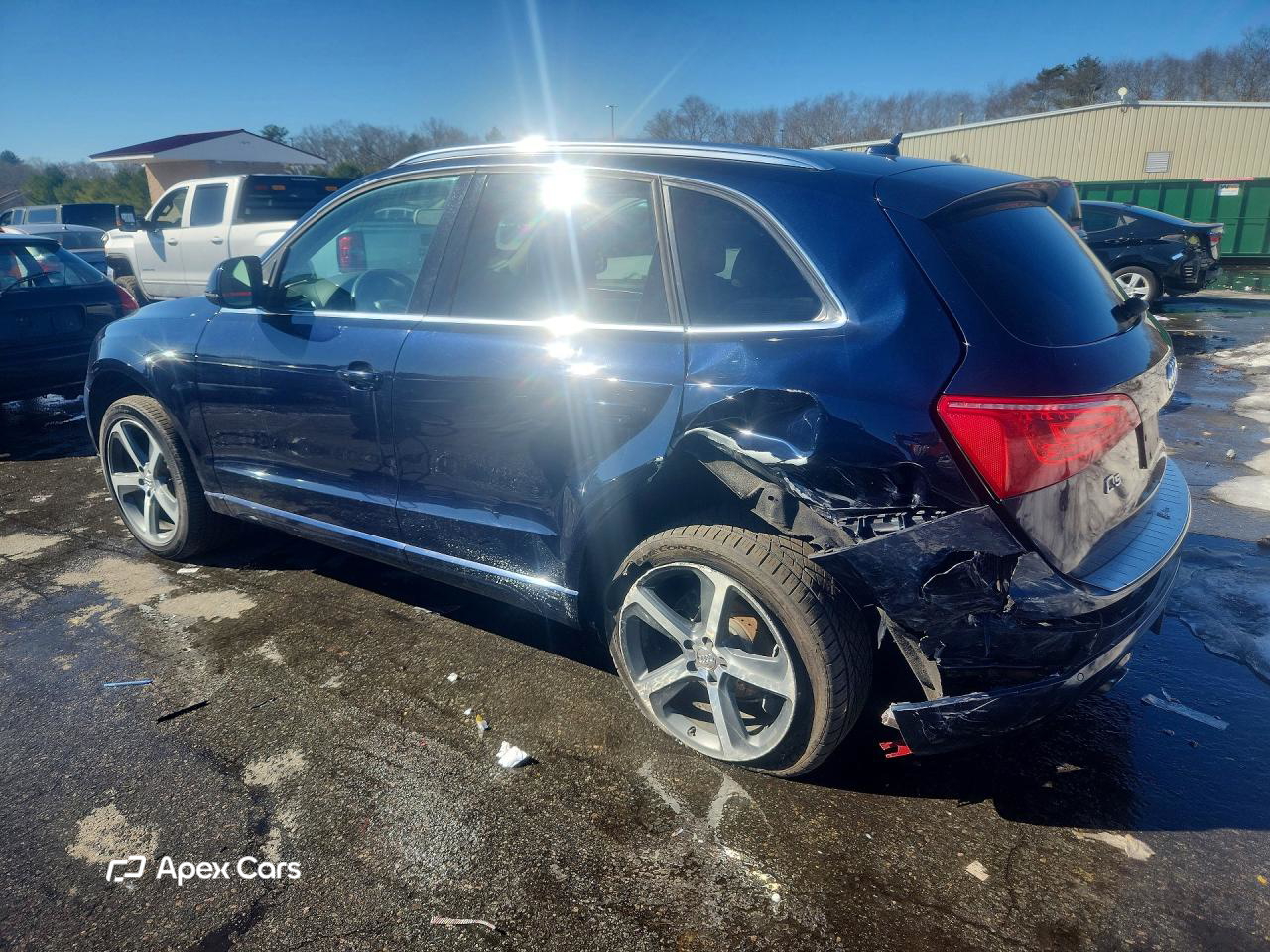 Audi Q5 2011