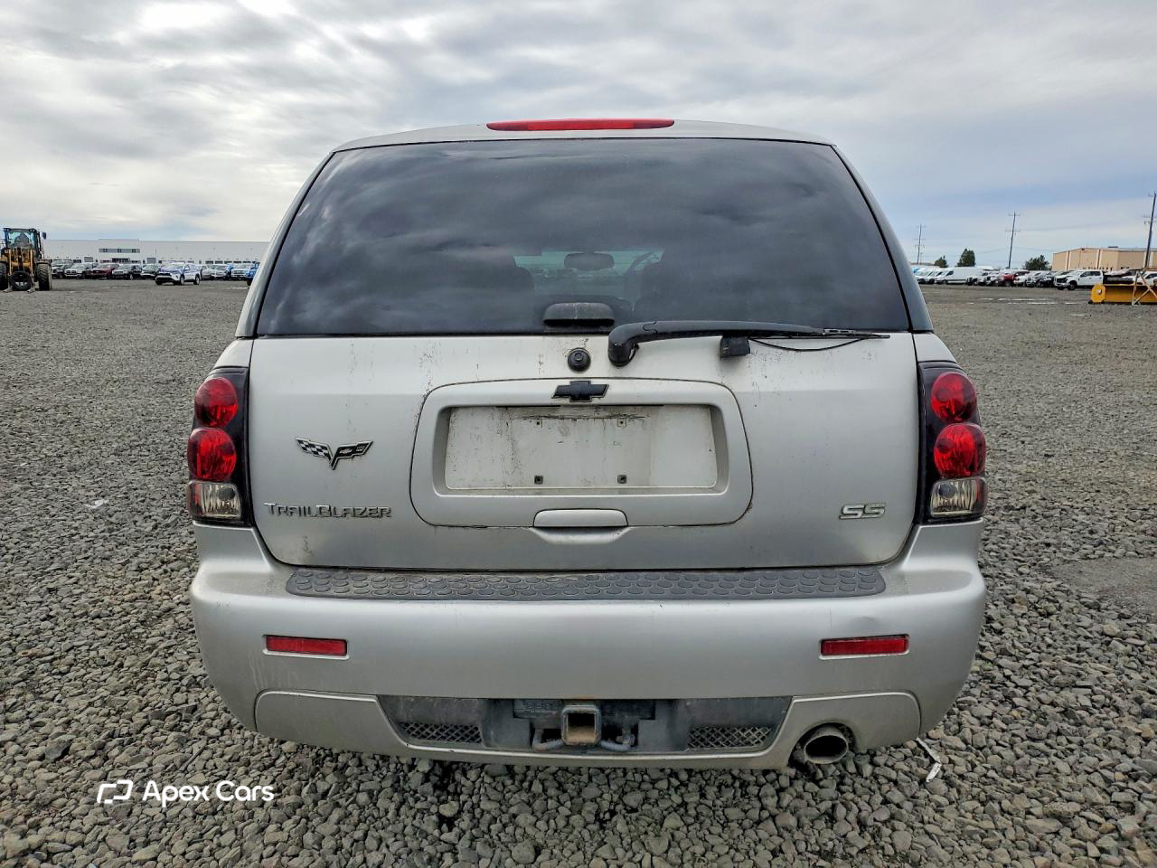Chevrolet TrailBlazer 2008