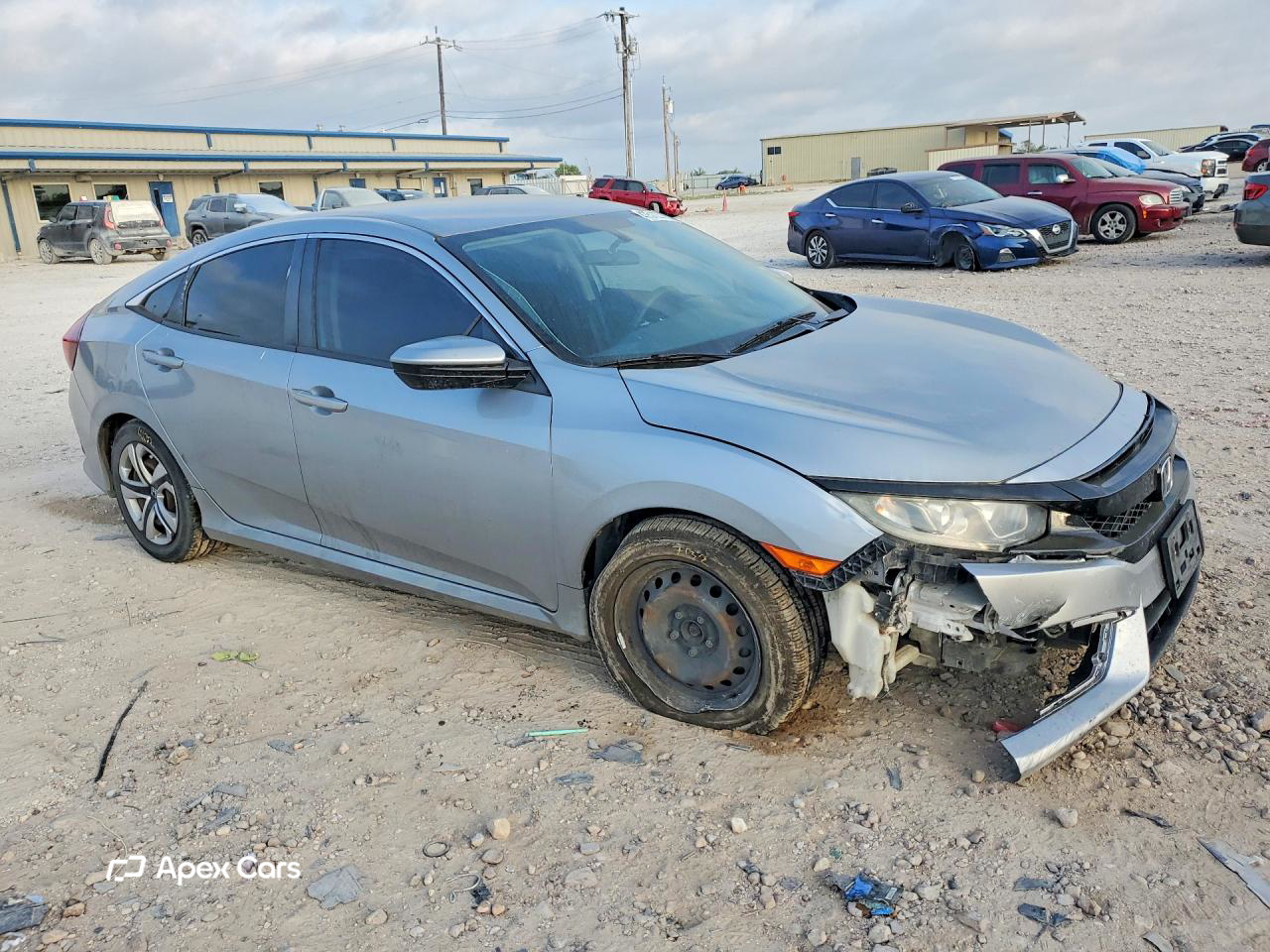 Honda Civic 2017