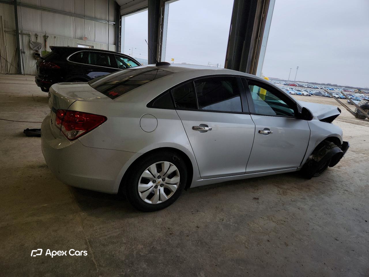 Chevrolet Cruze 2016