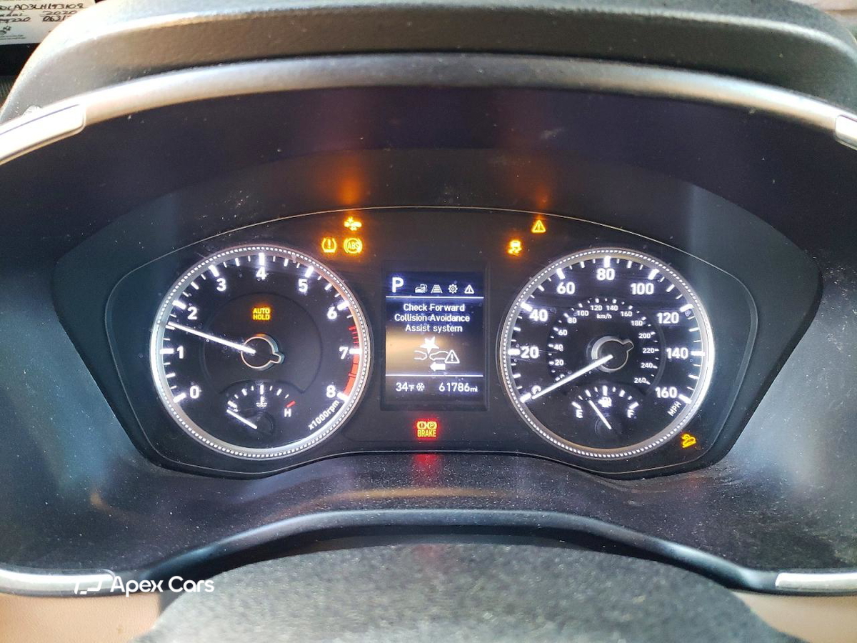 Hyundai Santa Fe 2020