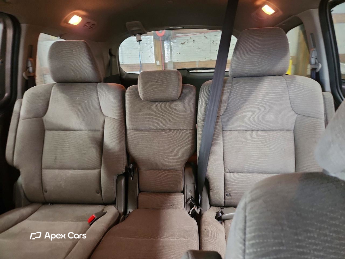 Honda Odyssey 2011