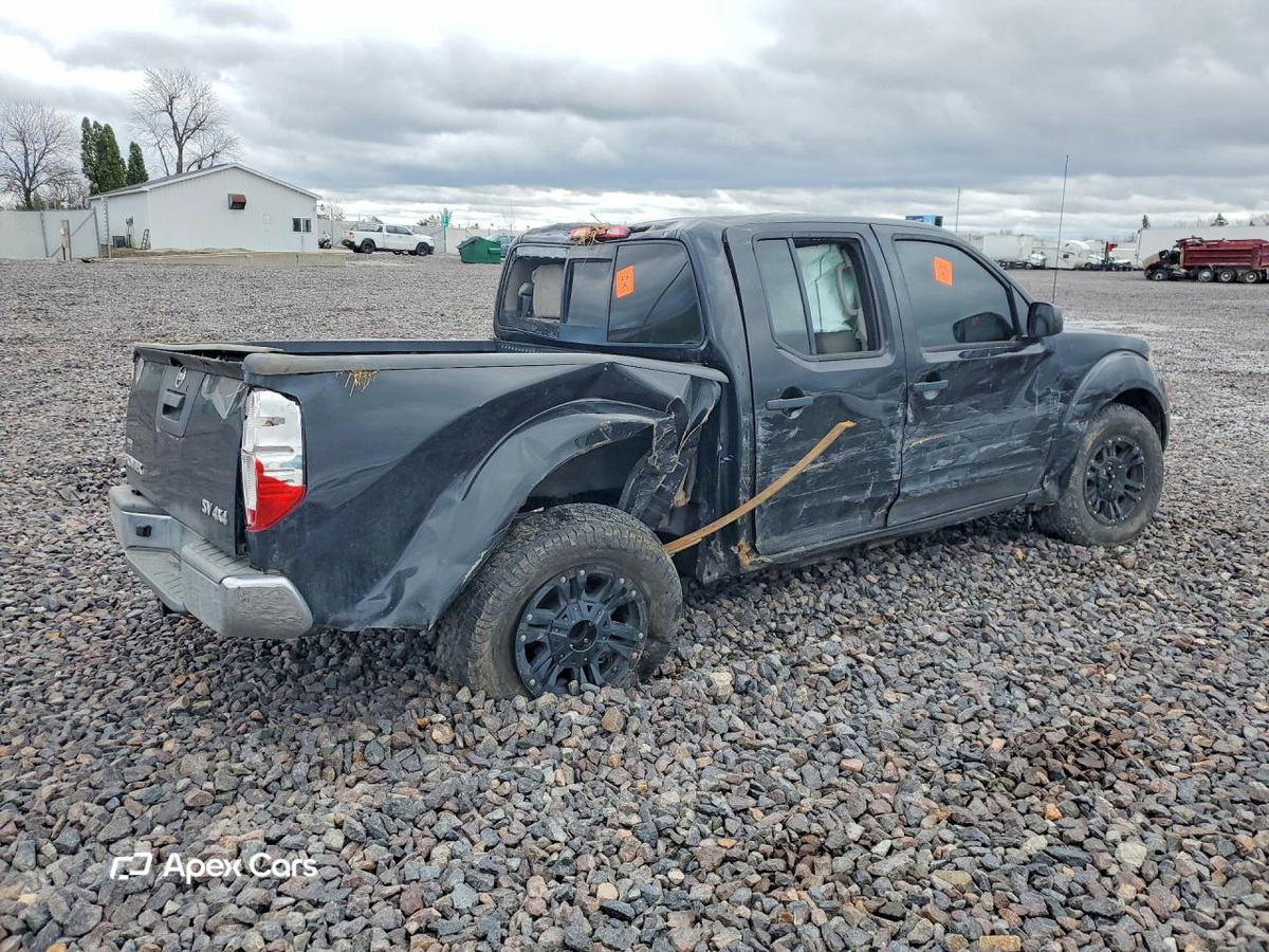 Nissan Navara (Frontier) 2016