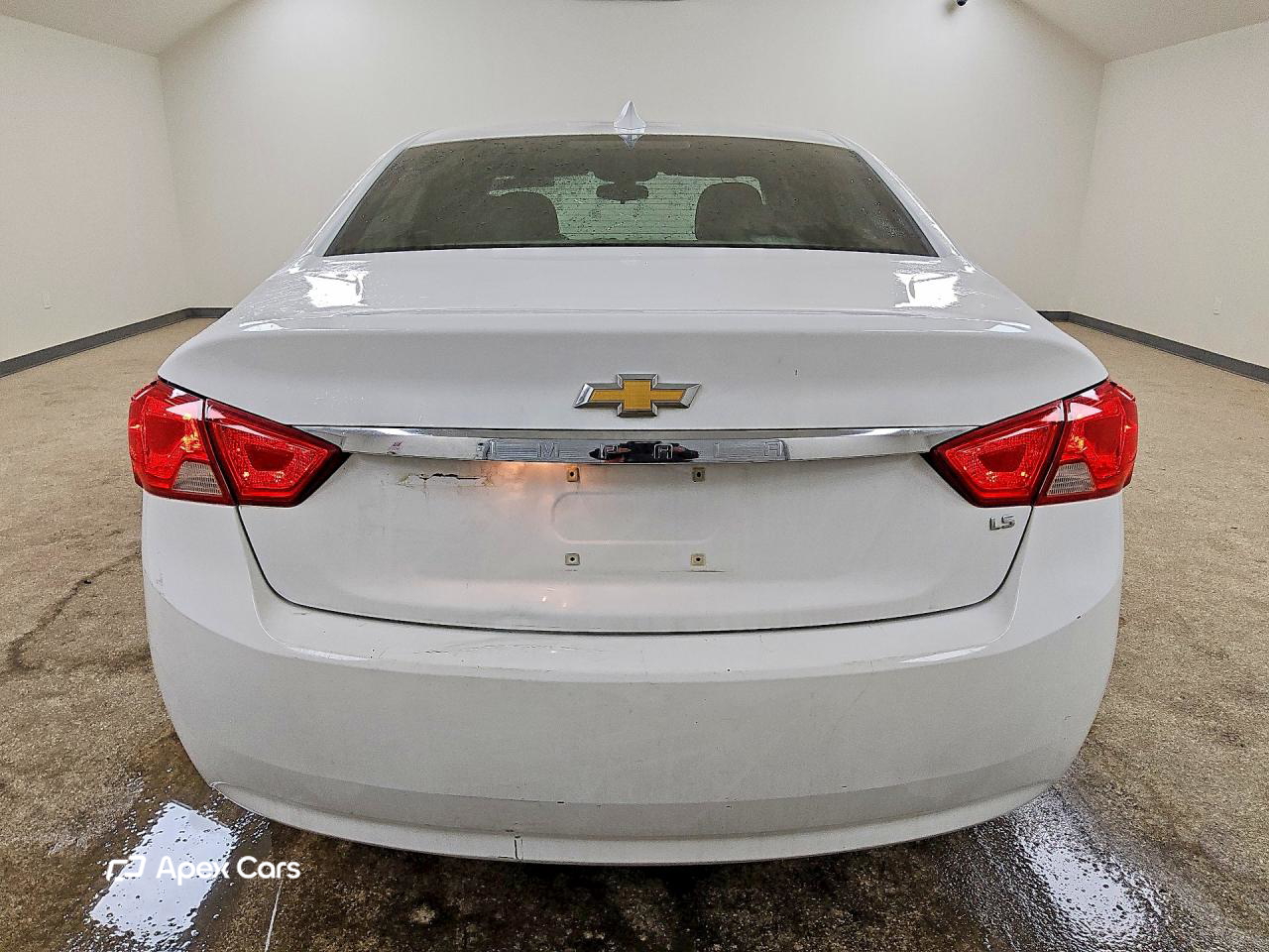 Chevrolet Impala 2016