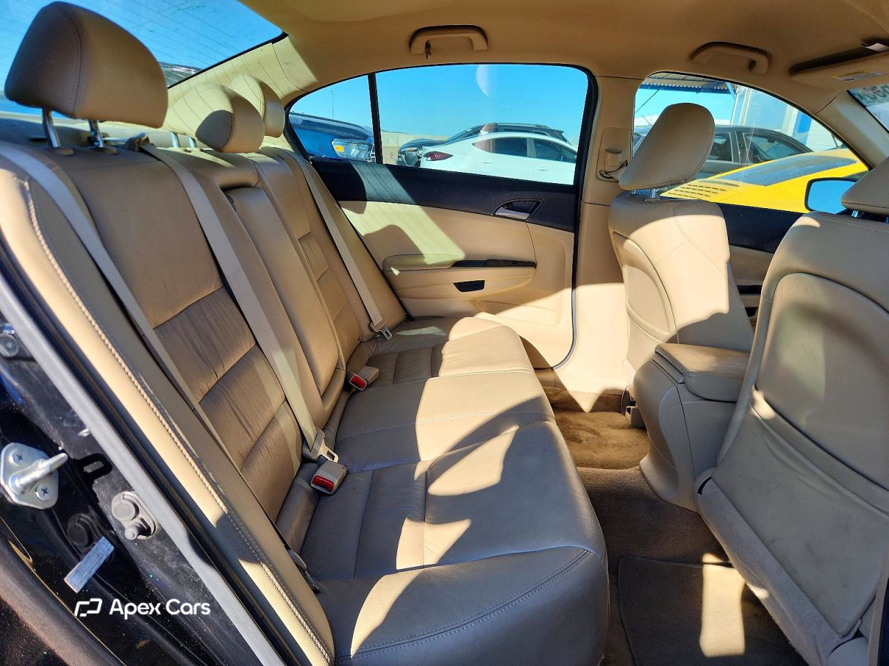 Honda Accord 2012