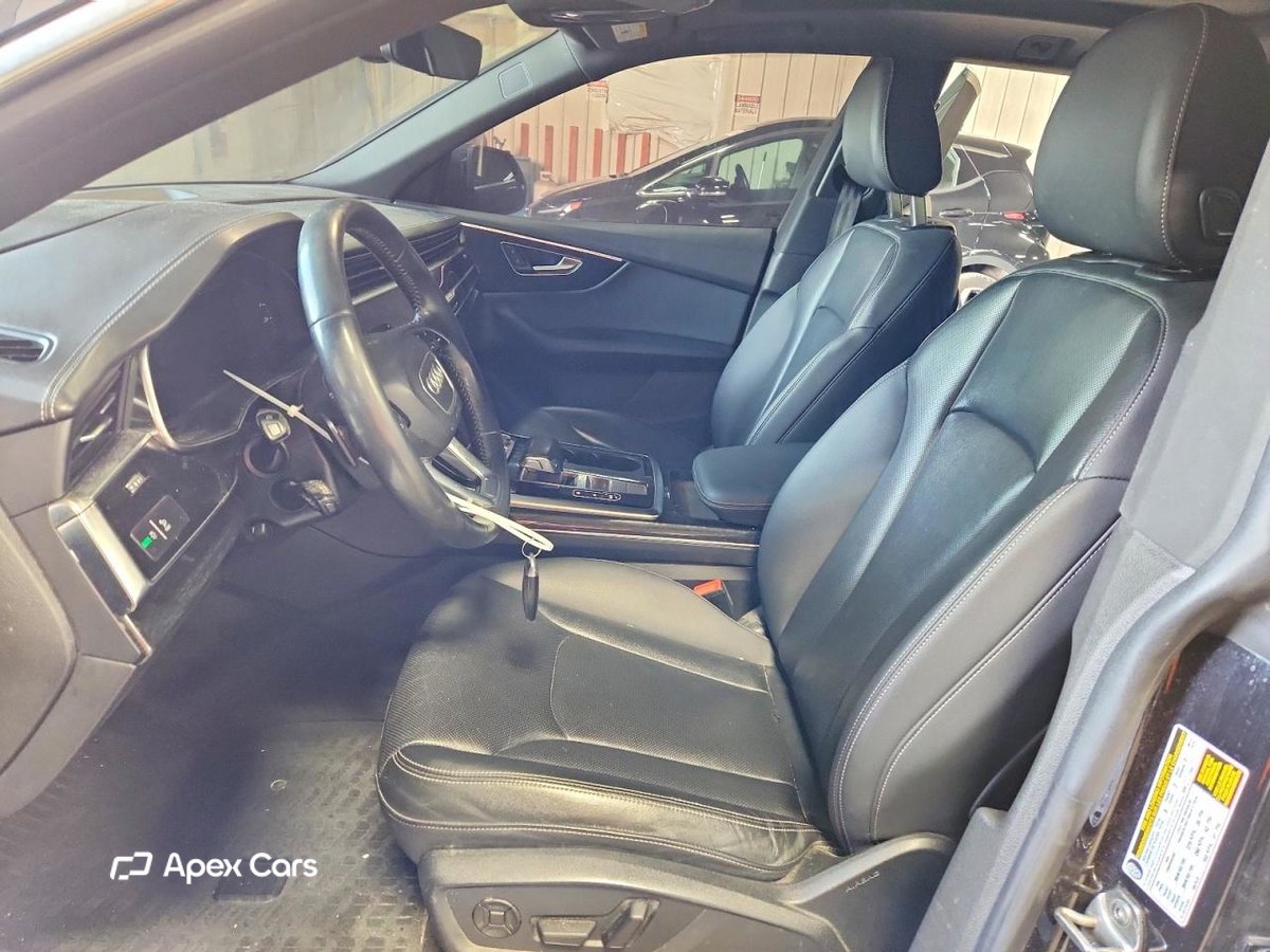 Audi Q8 2019