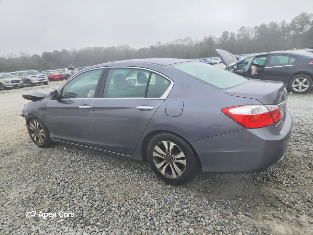 Honda Accord 2013