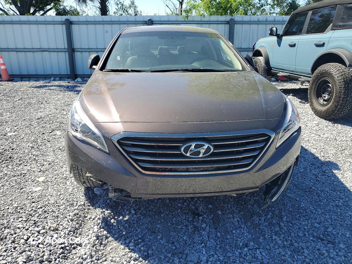 Hyundai Sonata 2015