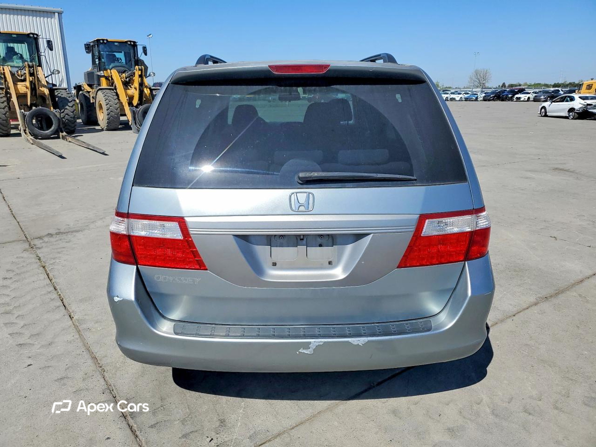Honda Odyssey 2007