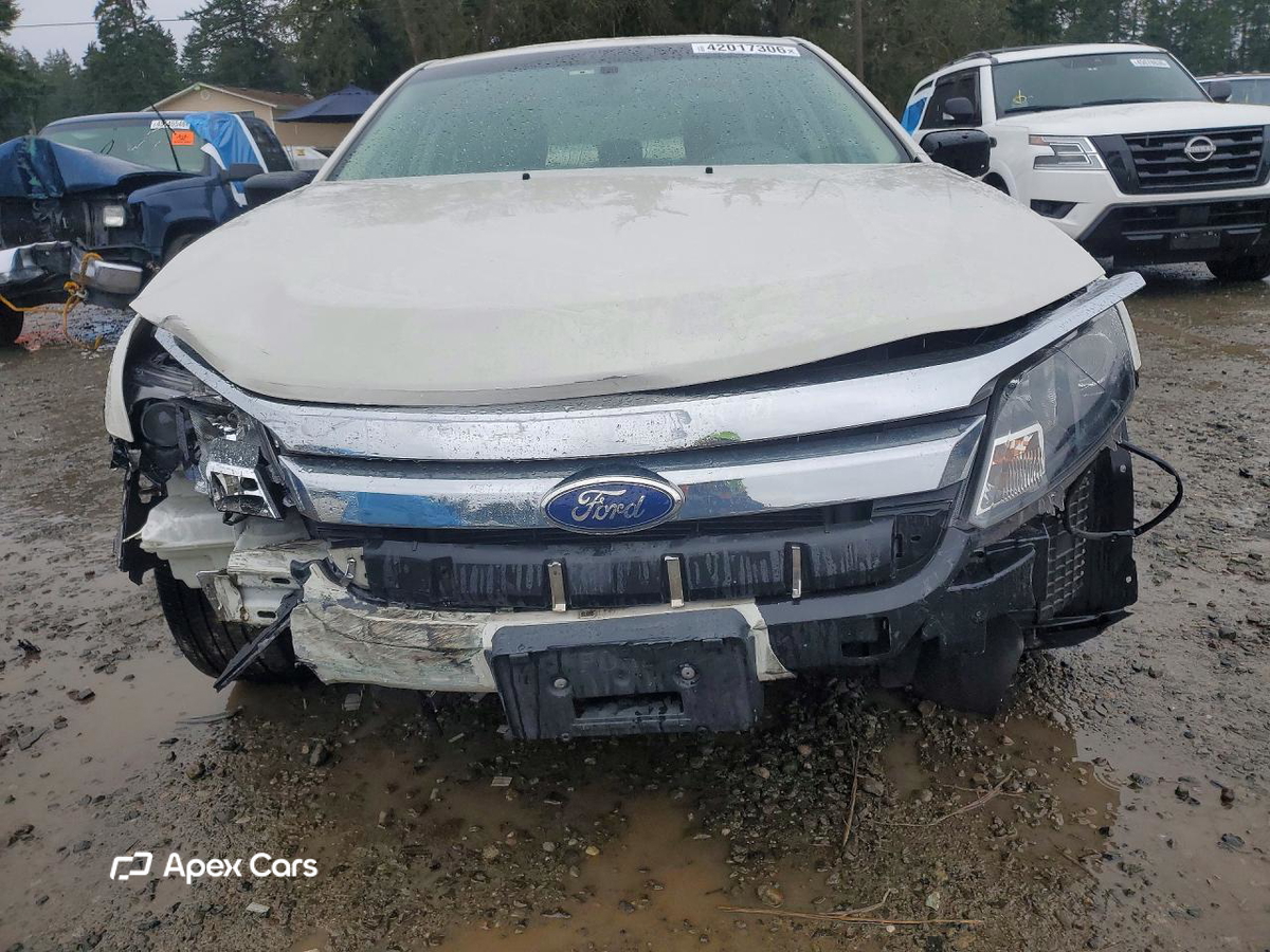 Ford Fusion 2011