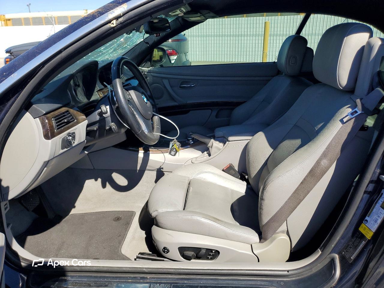 BMW Series 3 2010