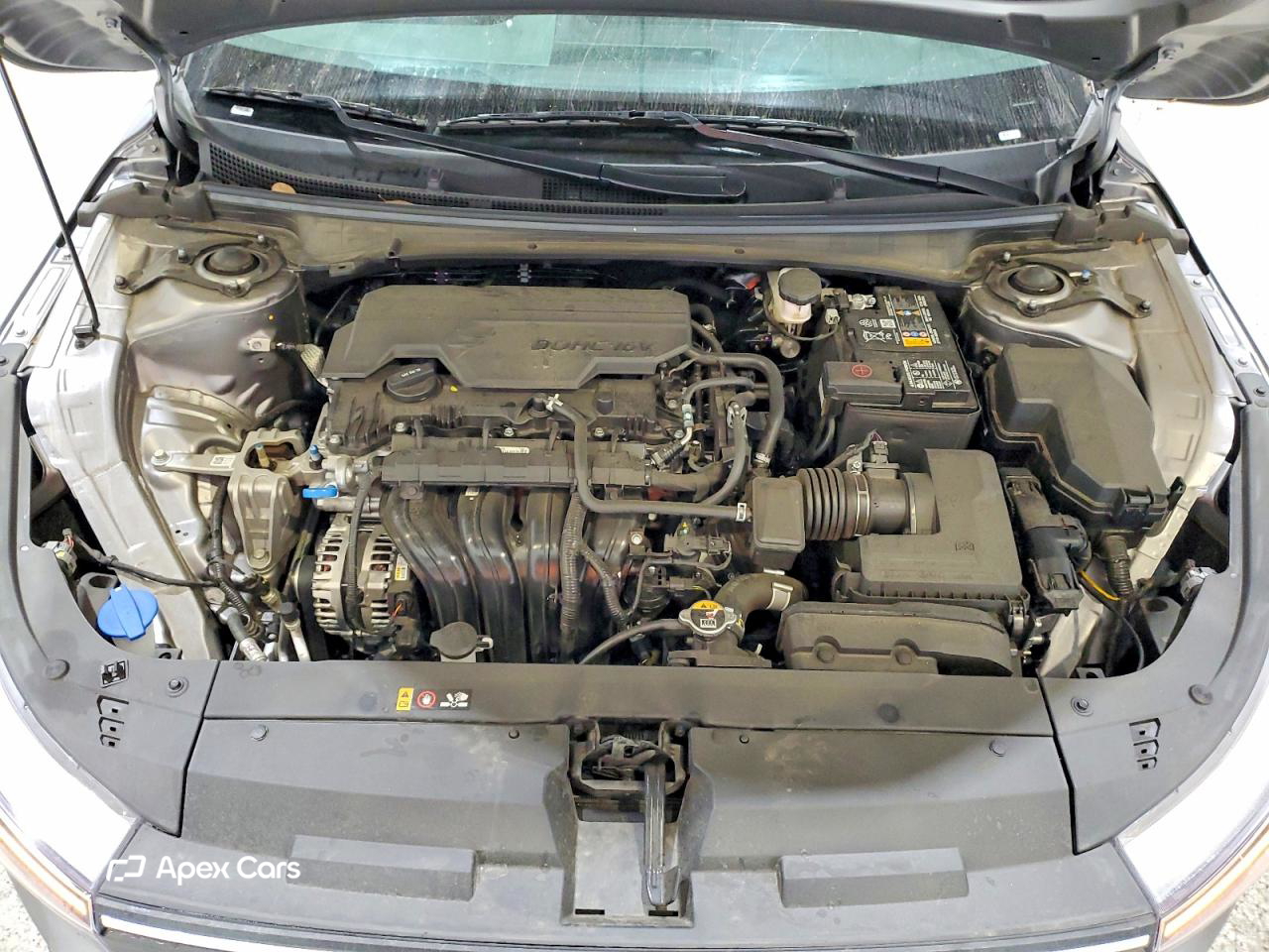 Kia K4 2025